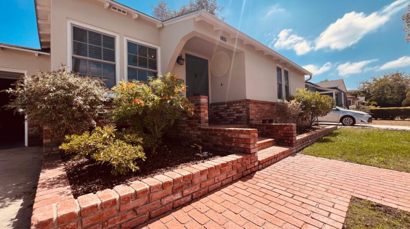4033 Violet Street  - La Mesa - California - 2 bed, 1 bath rental property