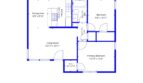 4033 Violet Street  - La Mesa - California - 2 bed, 1 bath rental property