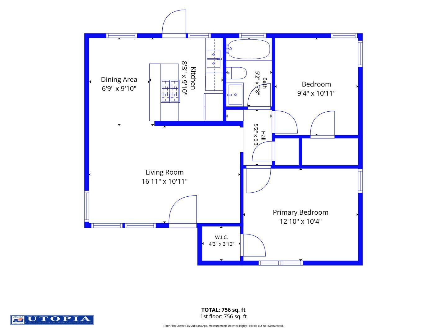 4033 Violet Street  - La Mesa - California - 2 bed, 1 bath rental property