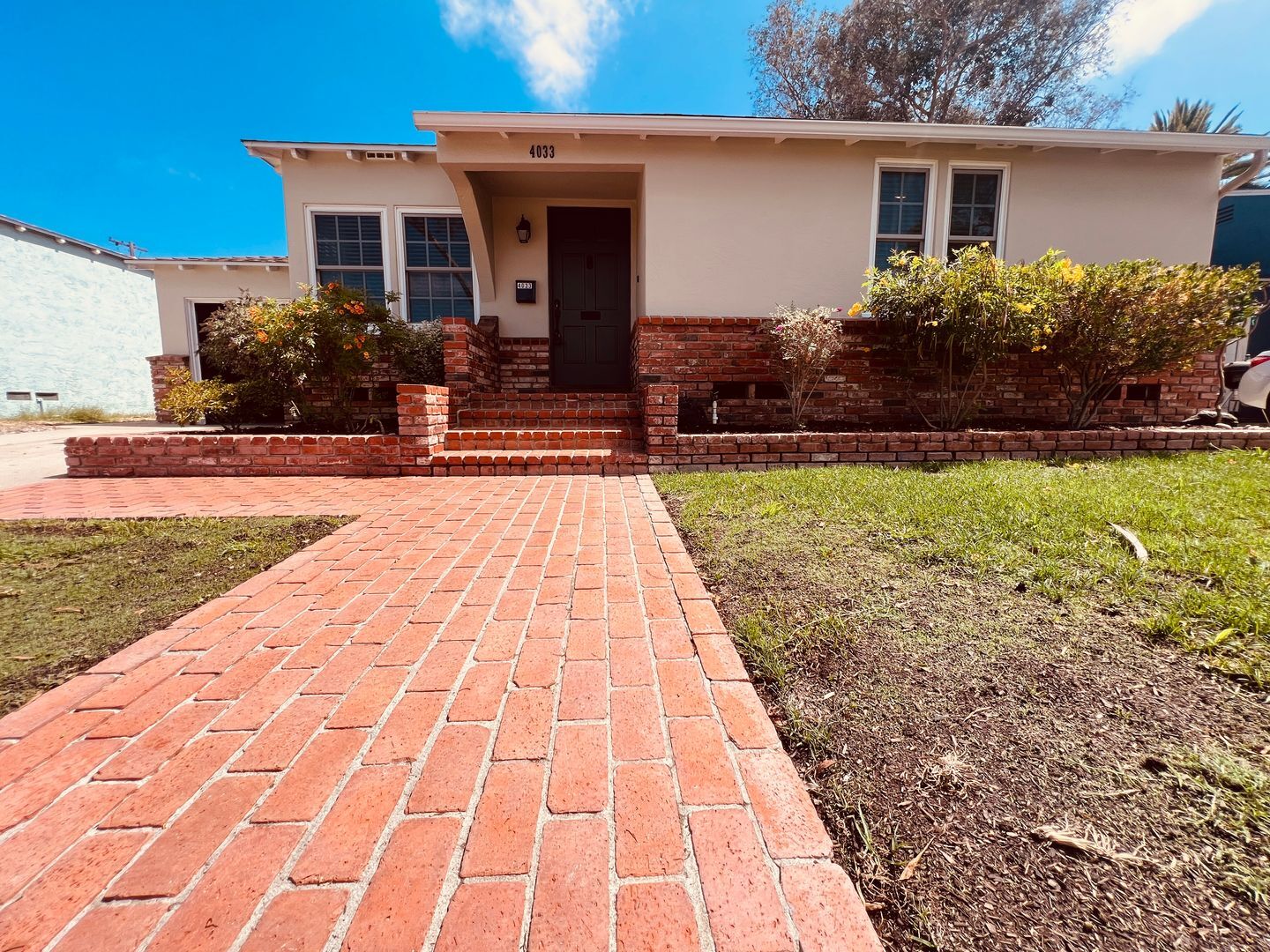 4033 Violet Street  - La Mesa - California - 2 bed, 1 bath rental property
