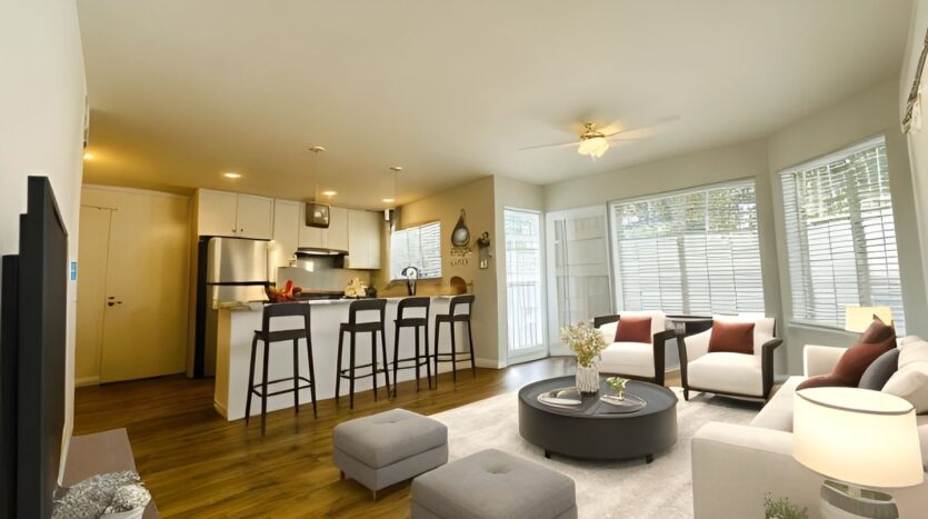 4210 52nd St. #104 - San Diego - California - 2 bed, 2 bath rental property