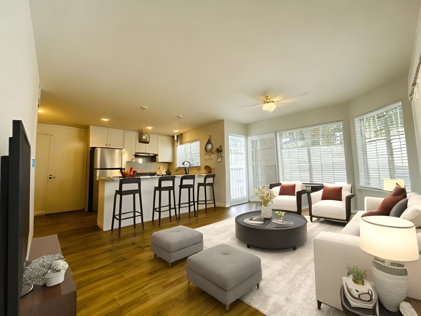4210 52nd St. #104 - San Diego - California - 2 bed, 2 bath rental property
