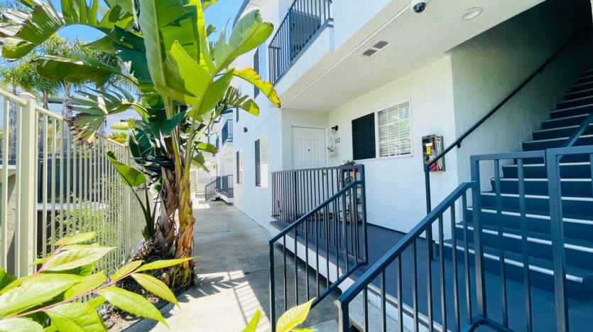 4210 52nd St. #104 - San Diego - California - 2 bed, 2 bath rental property
