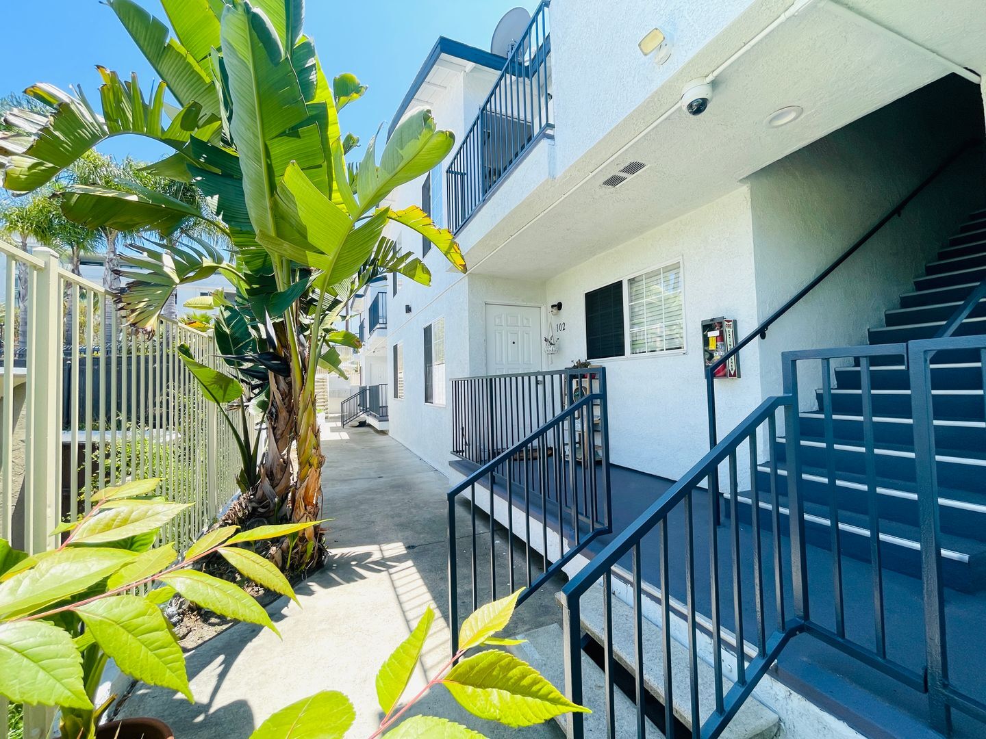 4210 52nd St. #104 - San Diego - California - 2 bed, 2 bath rental property