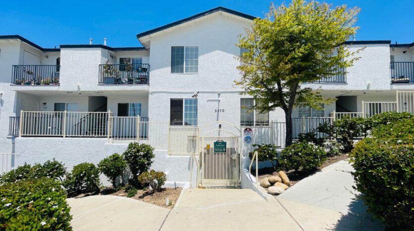 4210 52nd St. #104 - San Diego - California - 2 bed, 2 bath rental property