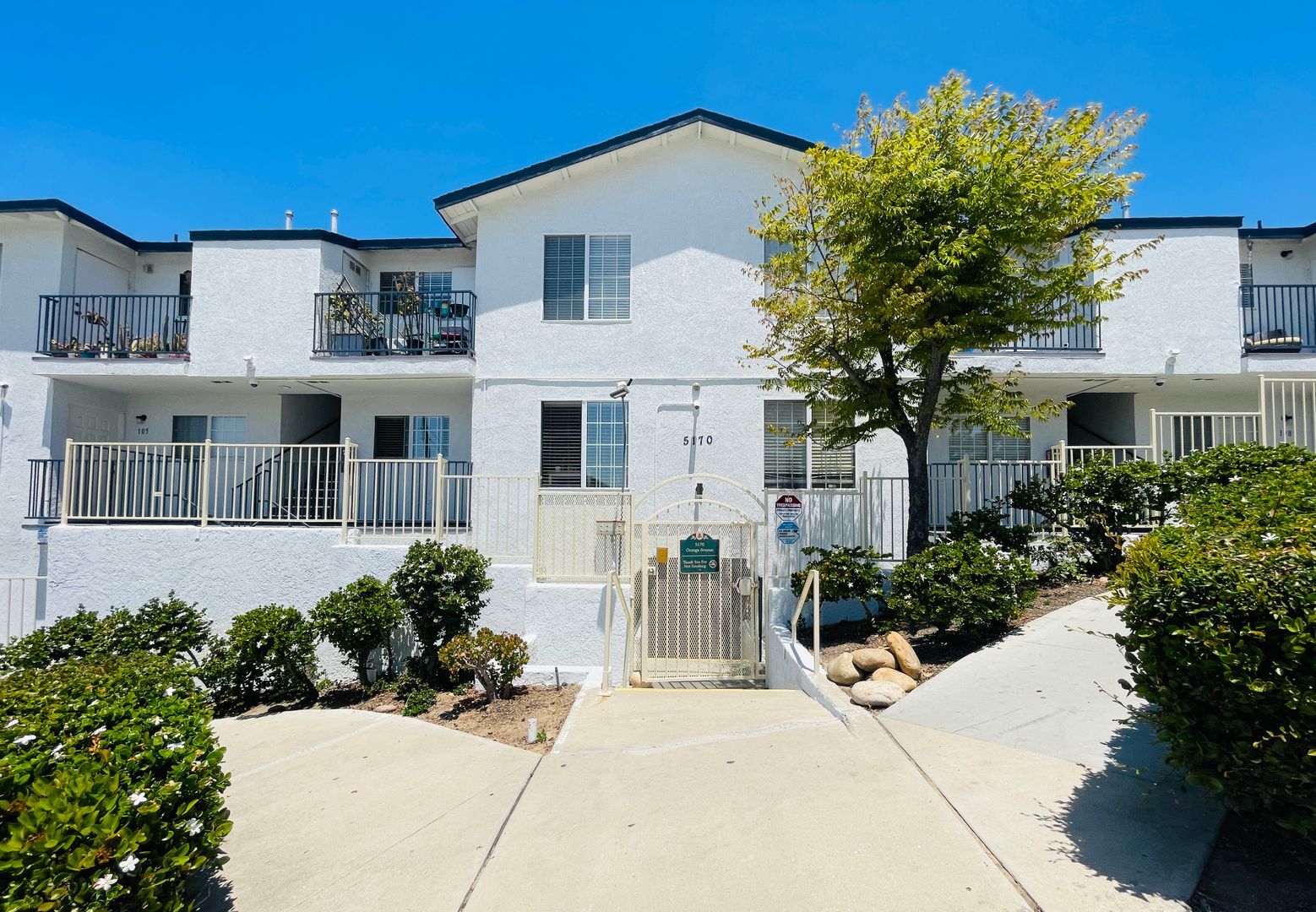 4210 52nd St. #104 - San Diego - California - 2 bed, 2 bath rental property