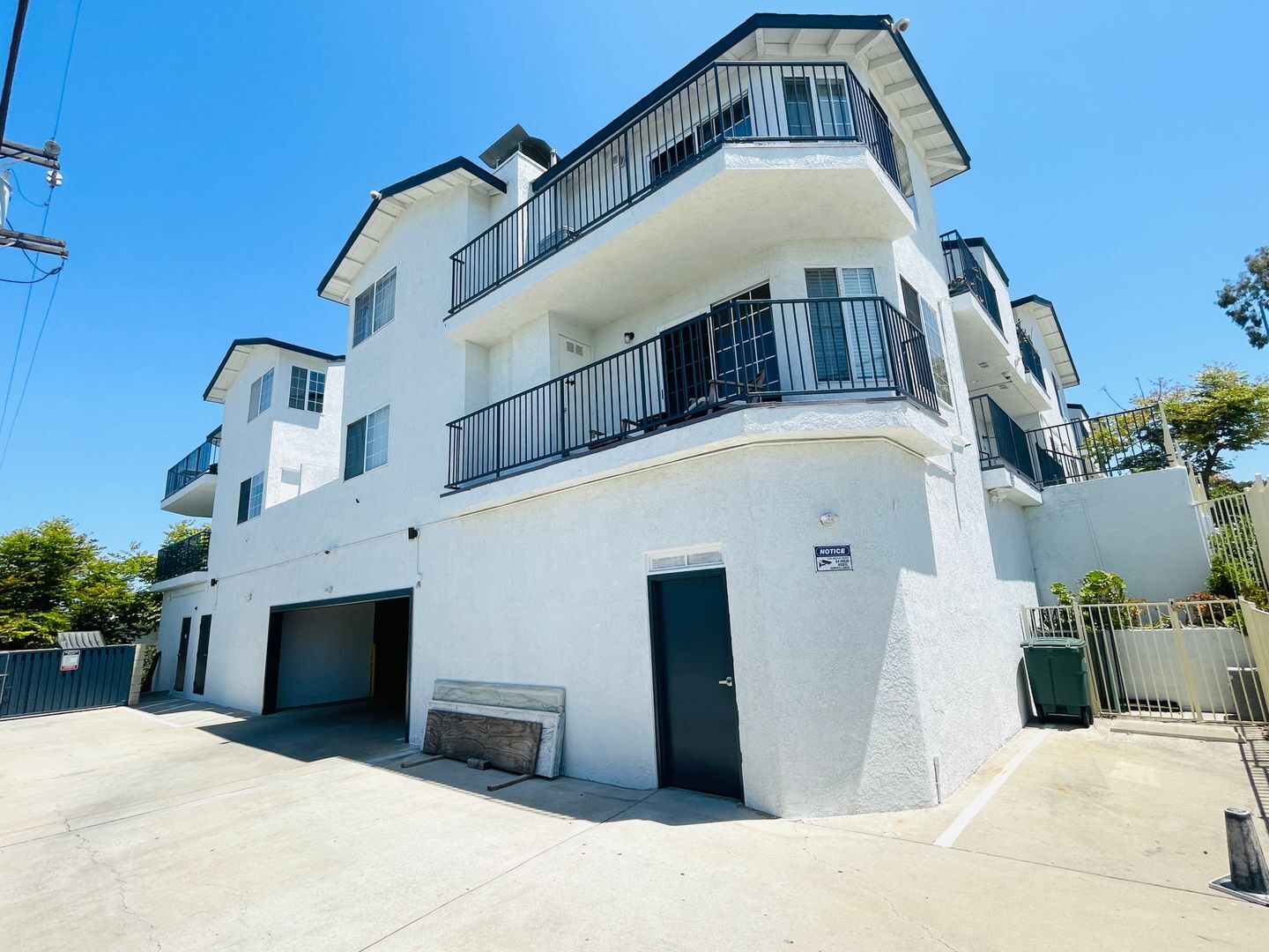 4210 52nd St. #104 - San Diego - California - 2 bed, 2 bath rental property