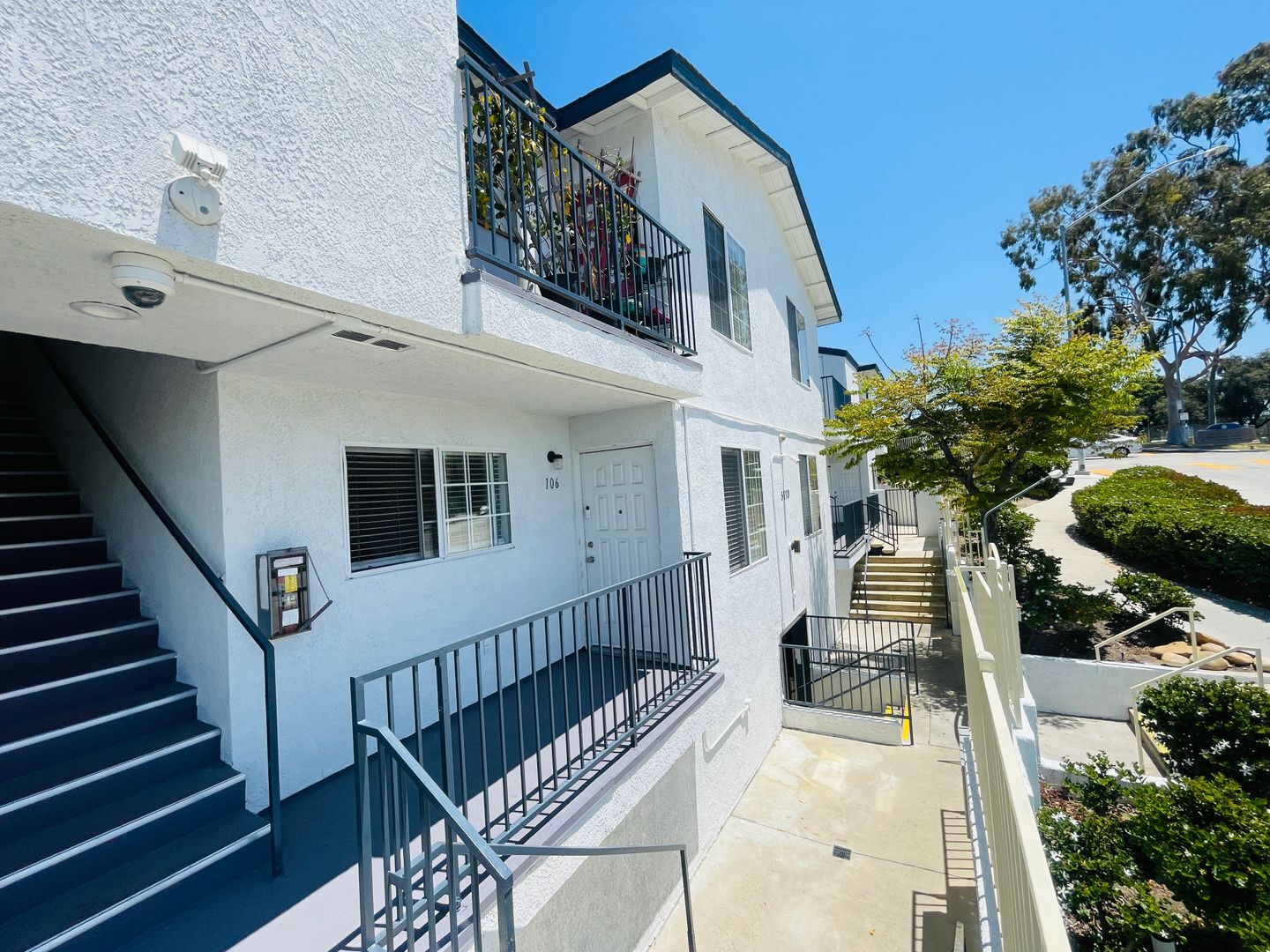 4210 52nd St. #104 - San Diego - California - 2 bed, 2 bath rental property