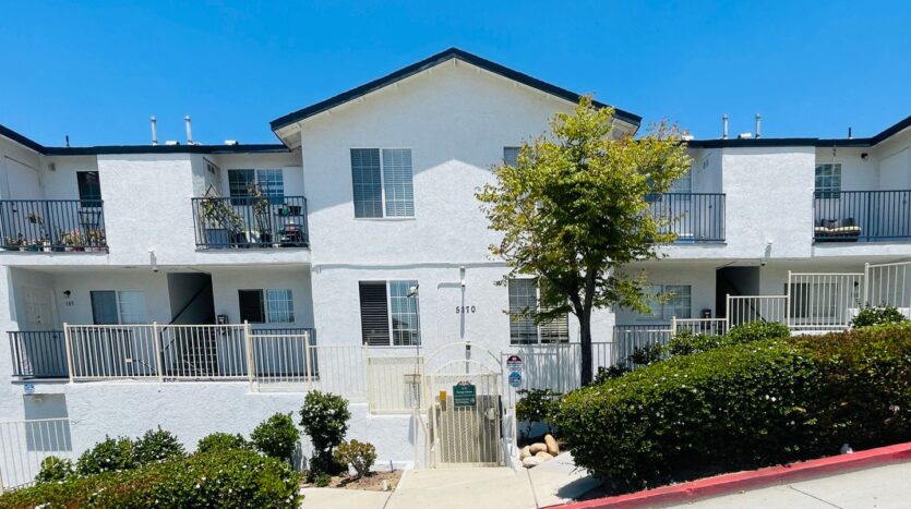 4210 52nd St. #104 - San Diego - California - 2 bed, 2 bath rental property
