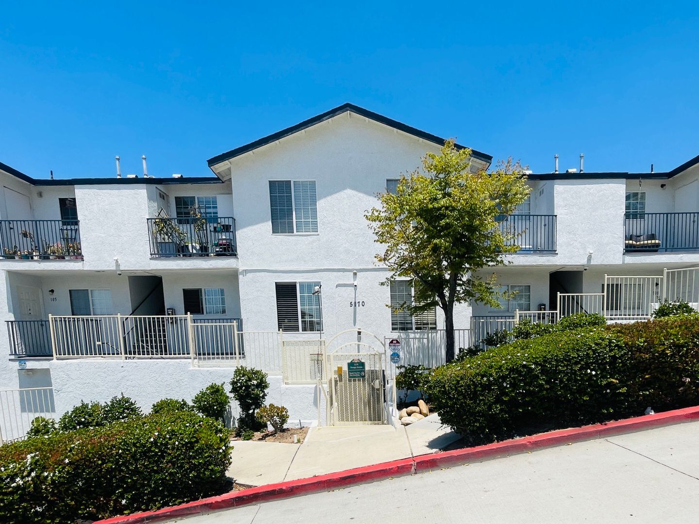 4210 52nd St. #104 - San Diego - California - 2 bed, 2 bath rental property