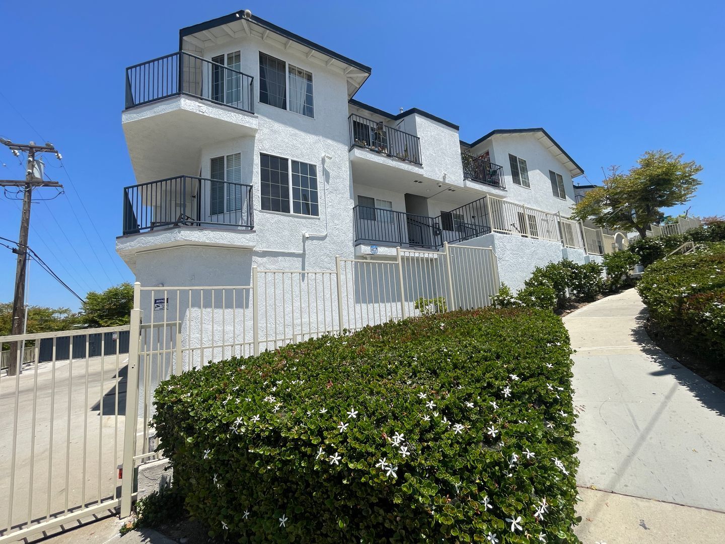 4210 52nd St. #104 - San Diego - California - 2 bed, 2 bath rental property