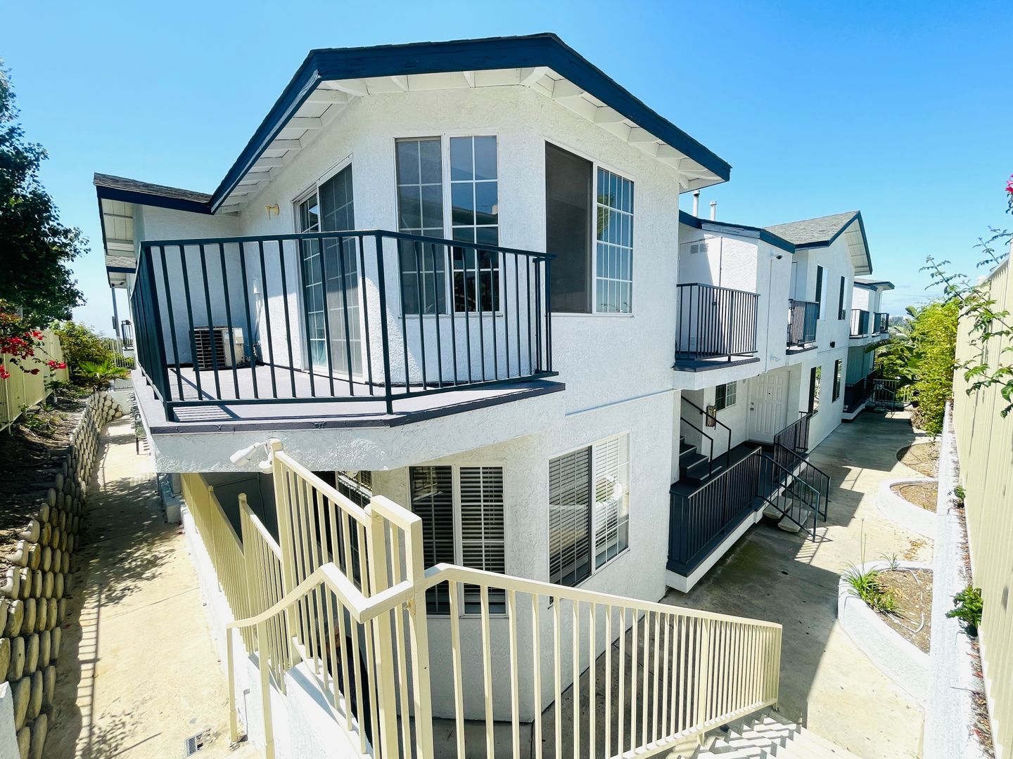 4210 52nd St. #104 - San Diego - California - 2 bed, 2 bath rental property