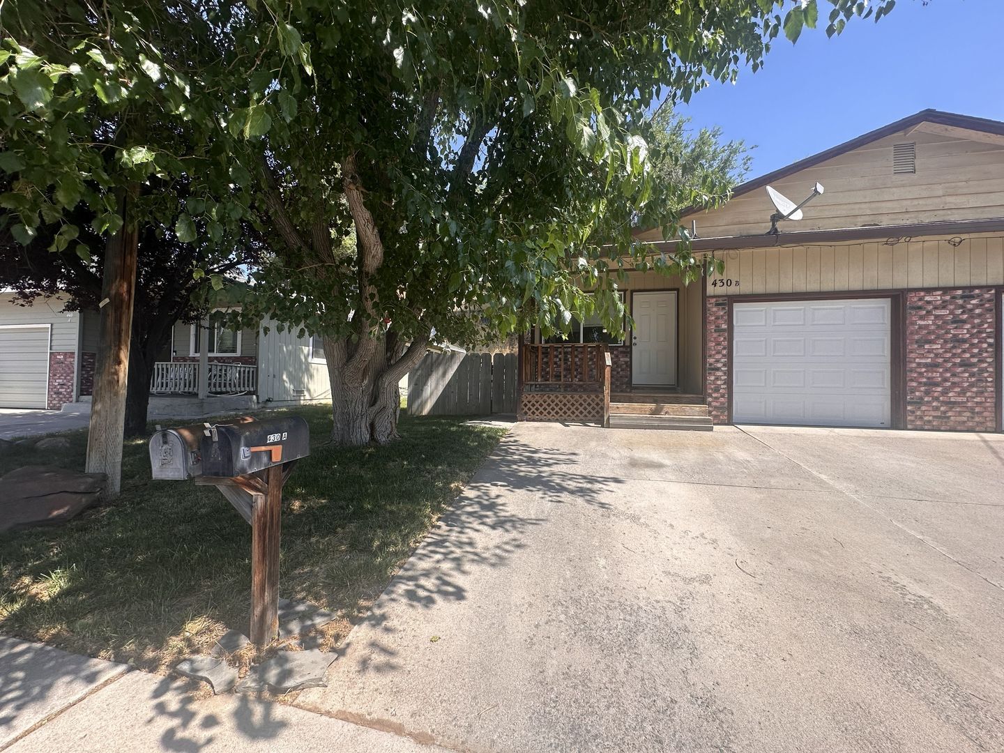 430 Carroll Street - Susanville - California - 2 bed, 1 bath rental property