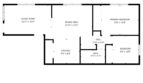 430 Carroll Street - Susanville - California - 2 bed, 1 bath rental property