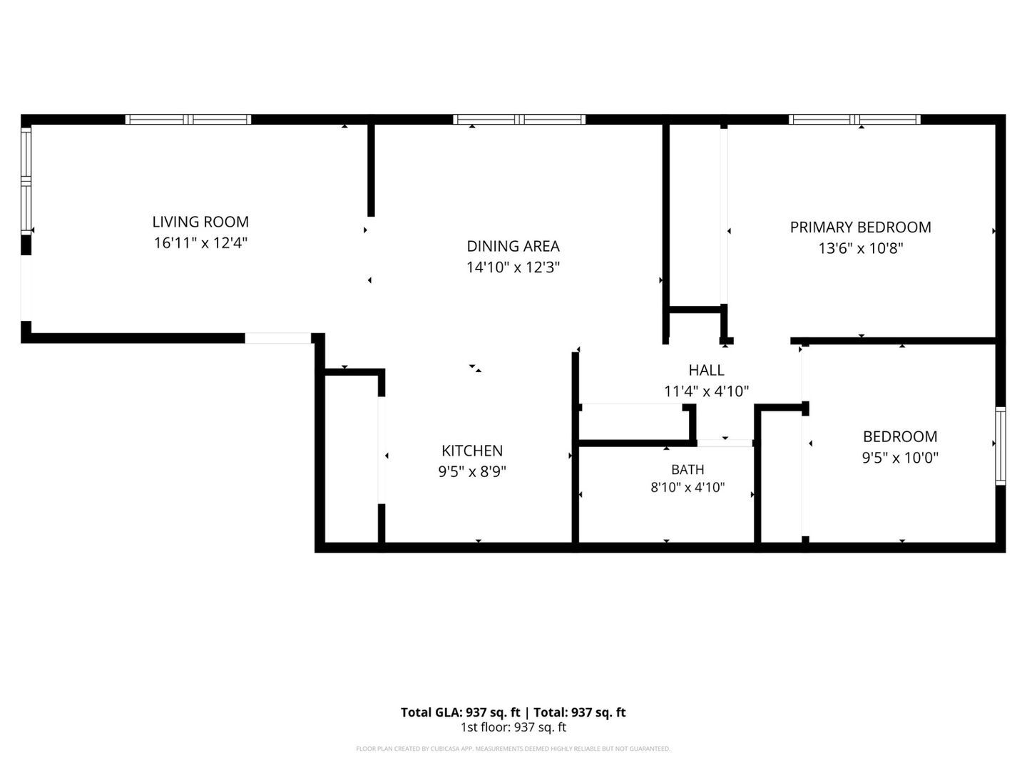 430 Carroll Street - Susanville - California - 2 bed, 1 bath rental property