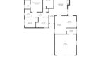 43060 N. Larwood St. - Lancaster - California - 4 bed, 2 bath rental property