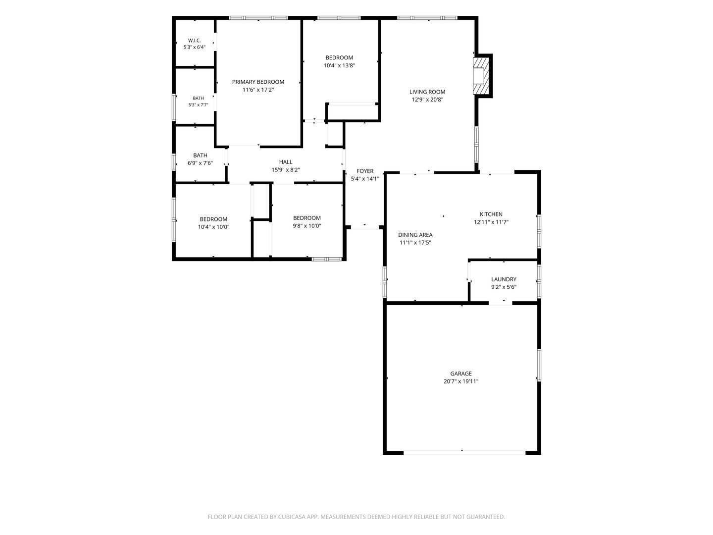43060 N. Larwood St. - Lancaster - California - 4 bed, 2 bath rental property