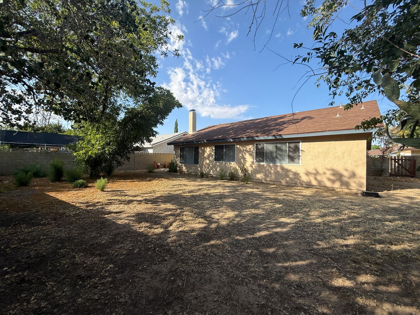 43060 N. Larwood St. - Lancaster - California - 4 bed, 2 bath rental property