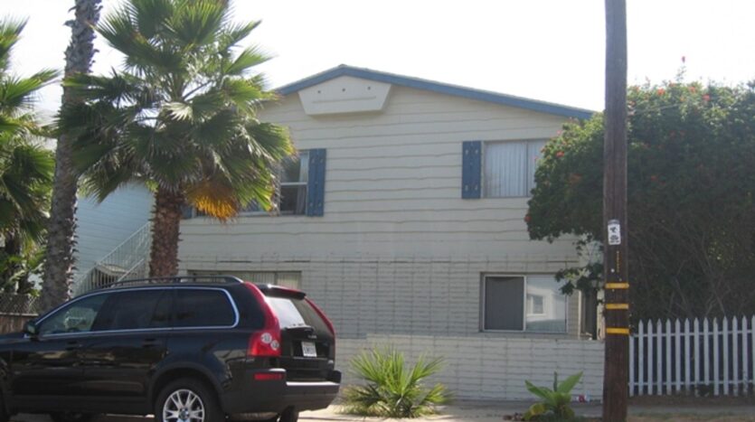431-441 4th St - Encinitas - California - 2 bed, 1 bath rental property