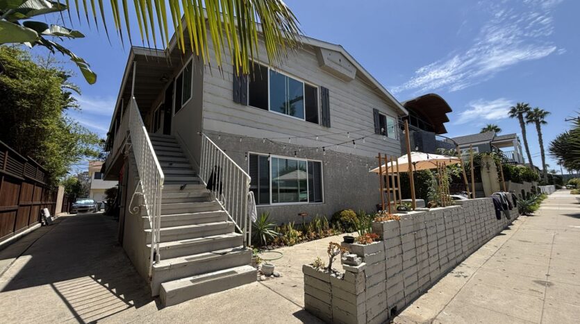 431-441 4th St - Encinitas - California - 2 bed, 1 bath rental property