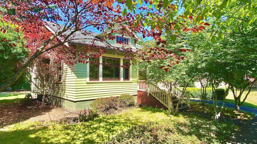 4337 NE 23rd Ave - Portland - Oregon - 2 bed, 1 bath rental property