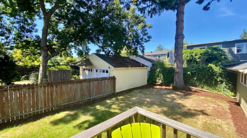 4337 NE 23rd Ave - Portland - Oregon - 2 bed, 1 bath rental property
