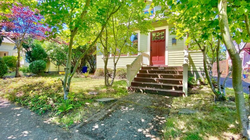 4337 NE 23rd Ave - Portland - Oregon - 2 bed, 1 bath rental property