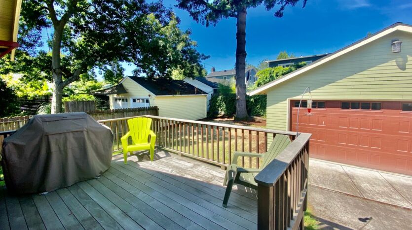 4337 NE 23rd Ave - Portland - Oregon - 2 bed, 1 bath rental property