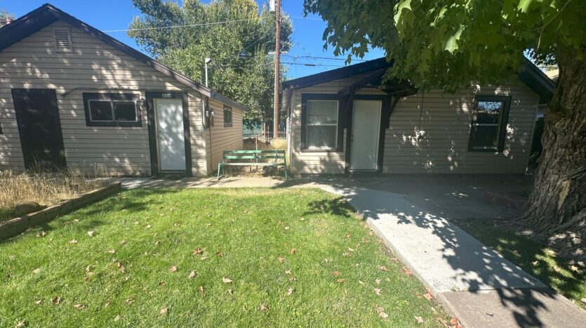 436 Minckler Street - Susanville - California - 2 bed, 1 bath rental property