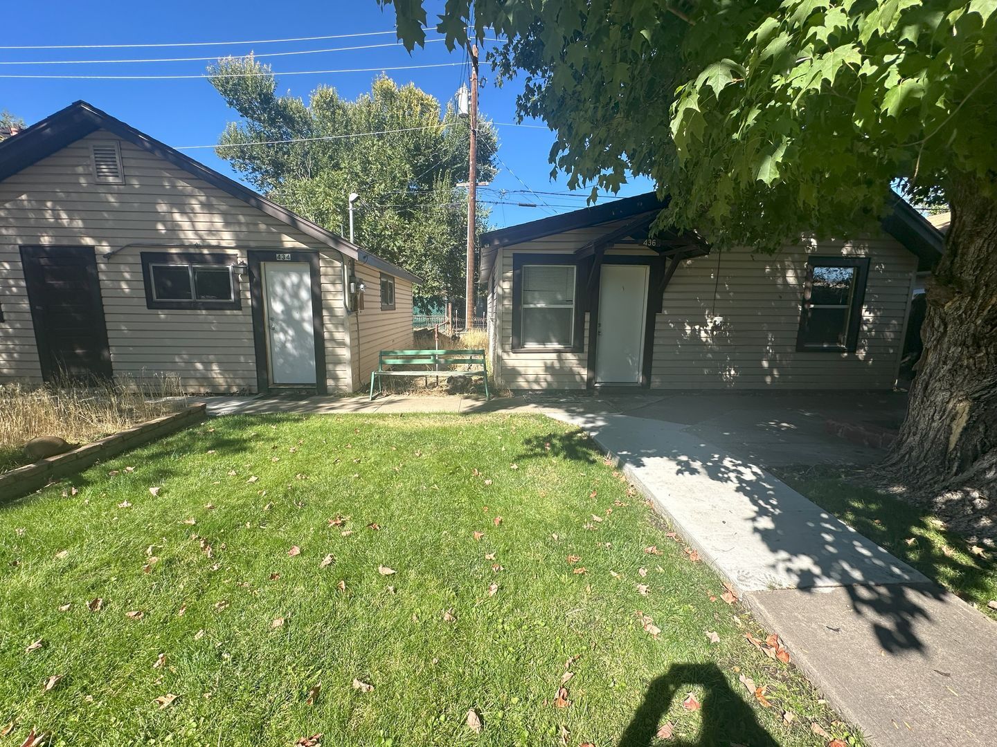 436 Minckler Street - Susanville - California - 2 bed, 1 bath rental property