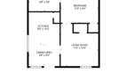 436 Minckler Street - Susanville - California - 2 bed, 1 bath rental property