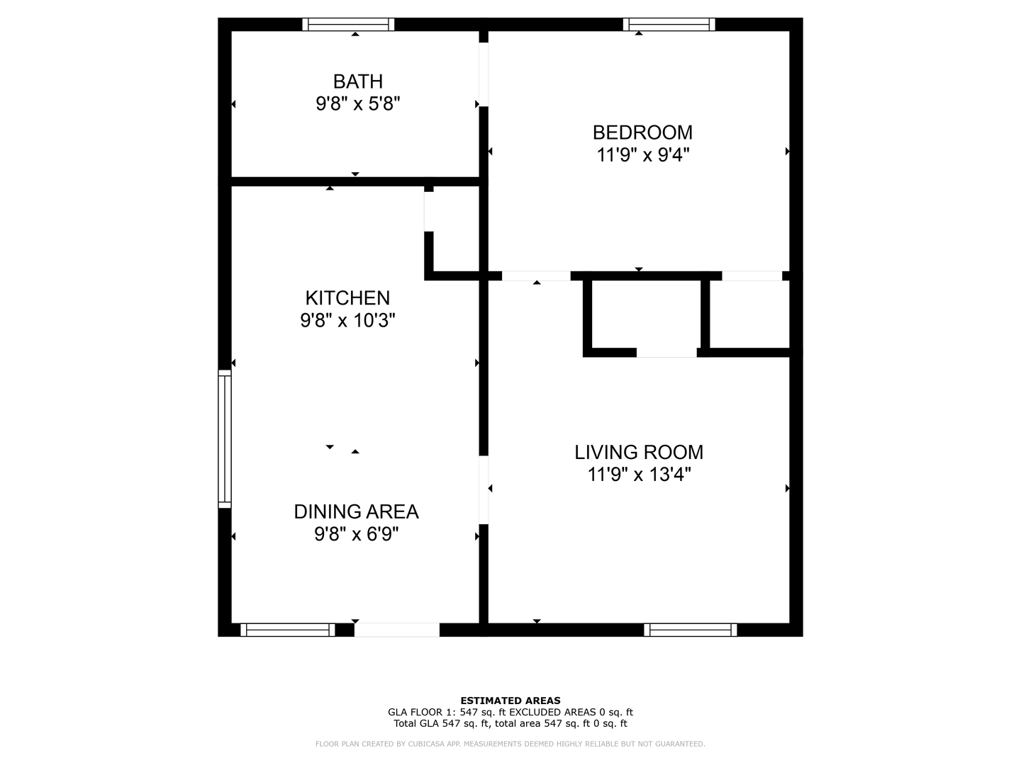 436 Minckler Street - Susanville - California - 2 bed, 1 bath rental property