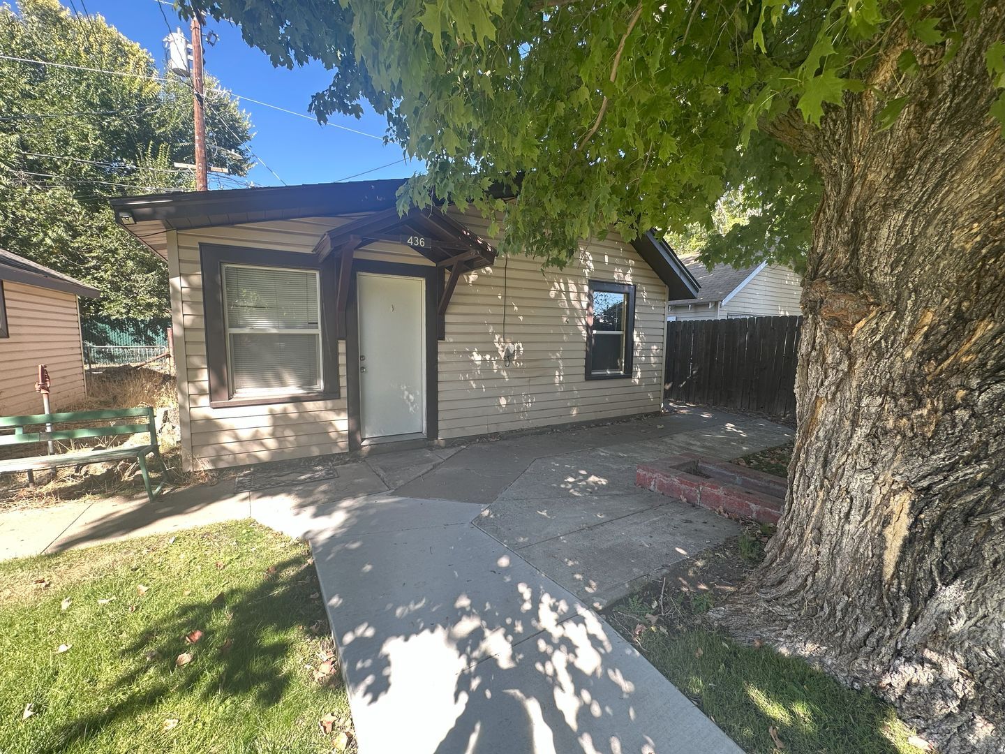 436 Minckler Street - Susanville - California - 2 bed, 1 bath rental property