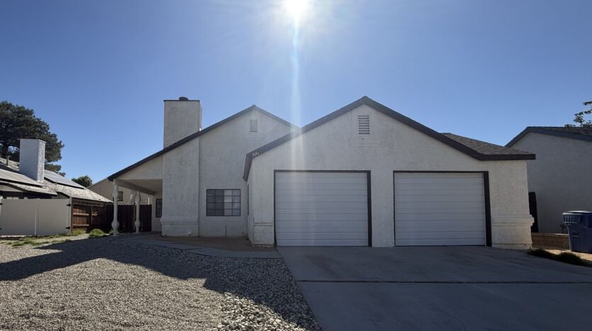 43632 San Francisco Ave - Lancaster - California - 3 bed, 2 bath rental property