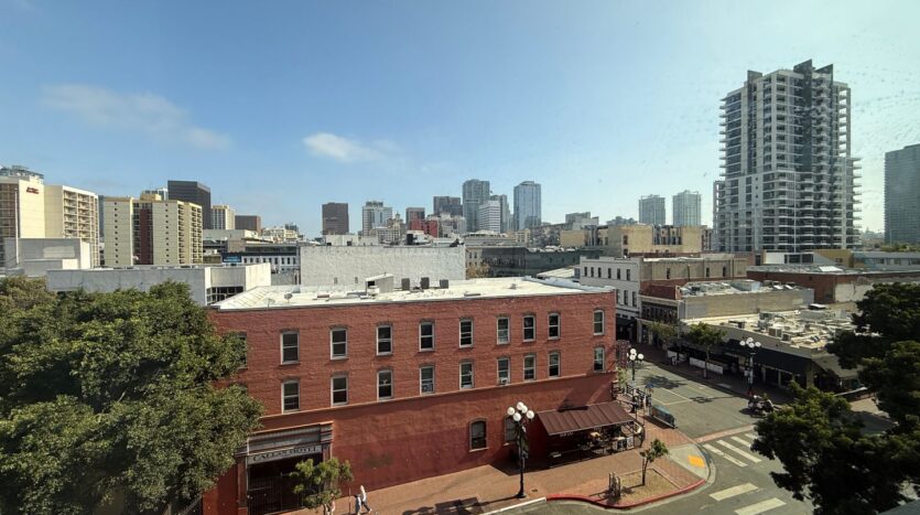 445 Island Ave #613 - San Diego - California - 1 bed, 1 bath rental property