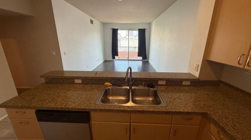 445 Island Ave #613 - San Diego - California - 1 bed, 1 bath rental property