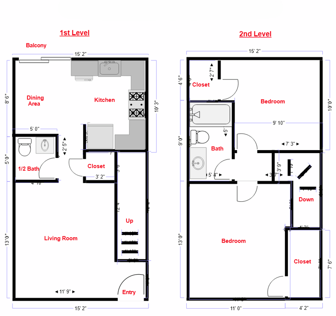 445 Southwest Blvd. #11 - Rohnert Park - California - 2 bed, 1.5 bath rental property