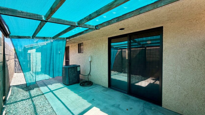 44600 San Rafael Avenue - Unit 05 - Palm Desert - California - 2 bed, 1 bath rental property