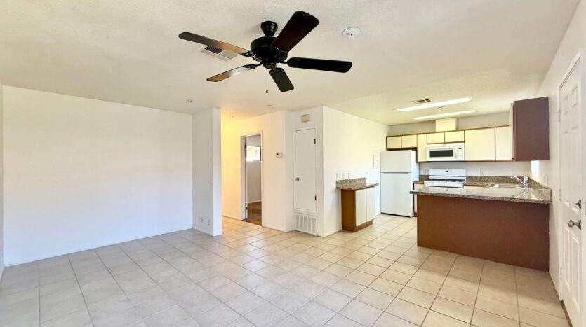 44600 San Rafael Avenue - Unit 05 - Palm Desert - California - 2 bed, 1 bath rental property