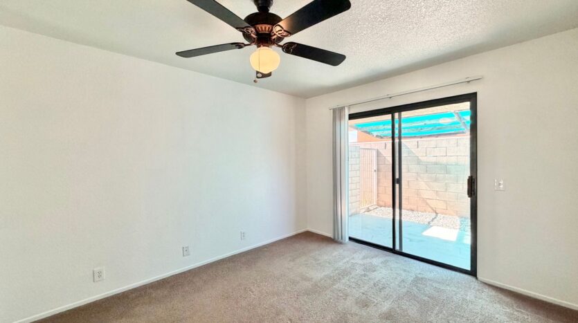 44600 San Rafael Avenue - Unit 05 - Palm Desert - California - 2 bed, 1 bath rental property