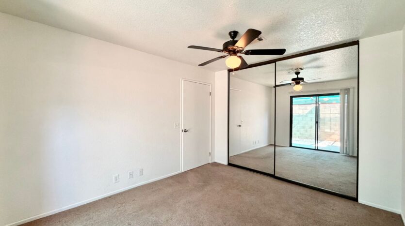 44600 San Rafael Avenue - Unit 05 - Palm Desert - California - 2 bed, 1 bath rental property