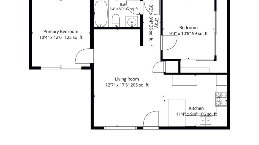 44600 San Rafael Avenue - Unit 05 - Palm Desert - California - 2 bed, 1 bath rental property