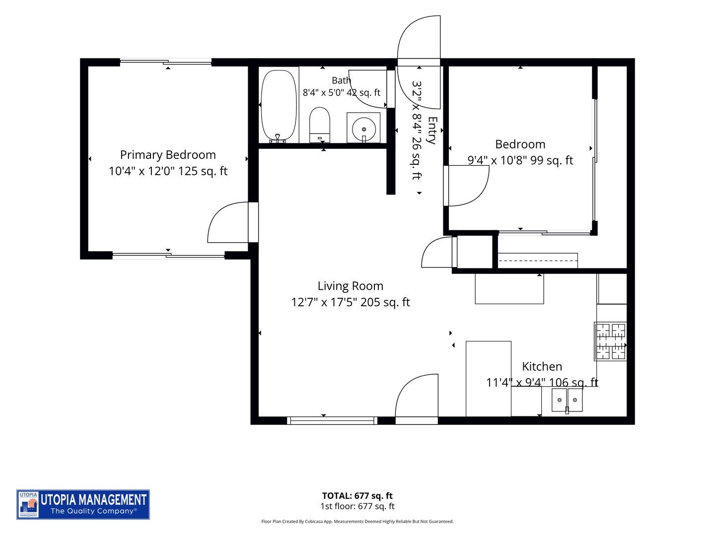 44600 San Rafael Avenue - Unit 05 - Palm Desert - California - 2 bed, 1 bath rental property