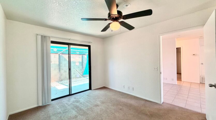 44600 San Rafael Avenue - Unit 05 - Palm Desert - California - 2 bed, 1 bath rental property