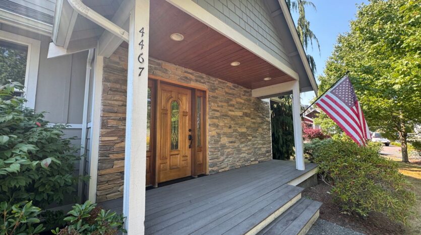 4467 Castlerock Dr - Blaine - Washington - 4 bed, 2 bath rental property