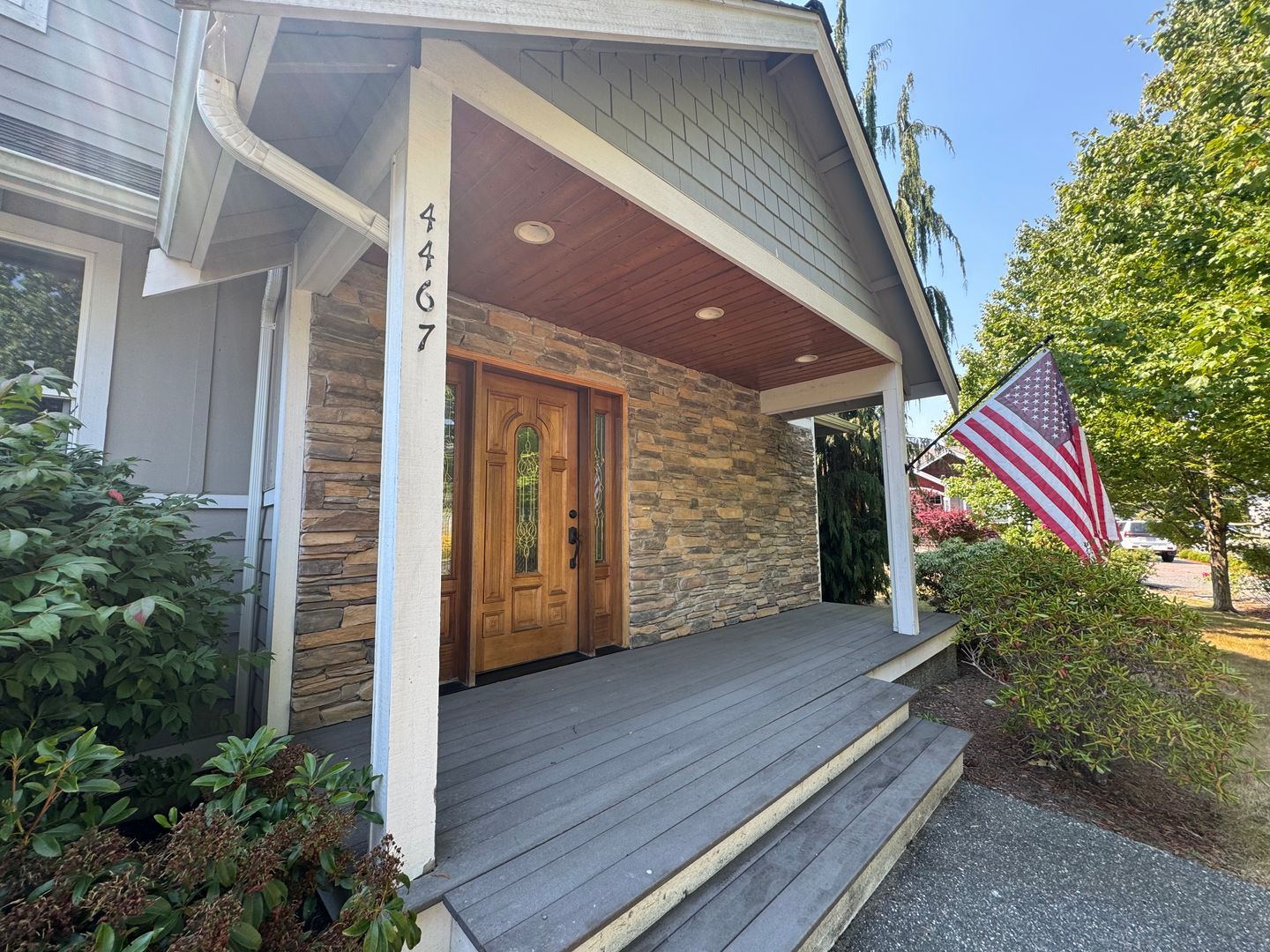 4467 Castlerock Dr - Blaine - Washington - 4 bed, 2 bath rental property