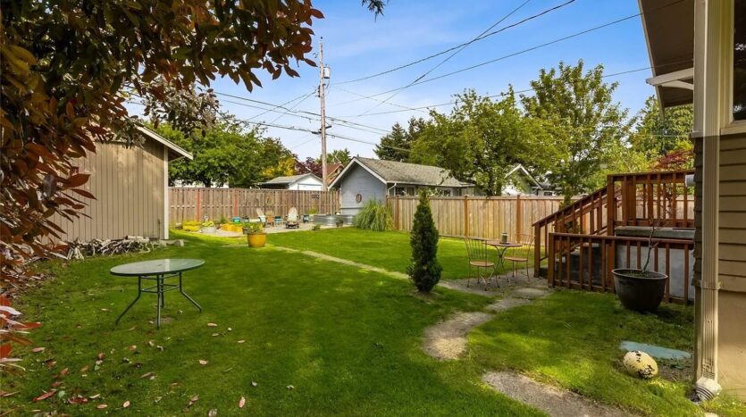 4514 S J Street - Tacoma - Washington - 2 bed, 1 bath rental property