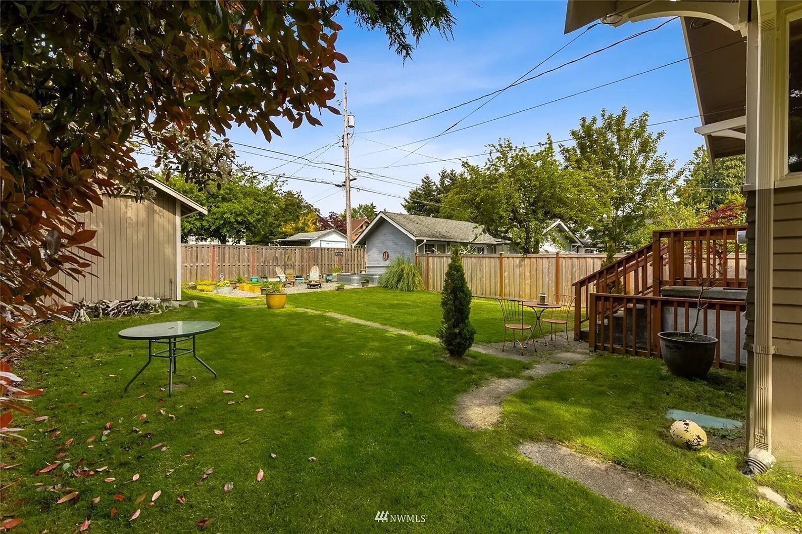 4514 S J Street - Tacoma - Washington - 2 bed, 1 bath rental property