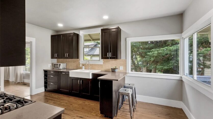 4514 S J Street - Tacoma - Washington - 2 bed, 1 bath rental property