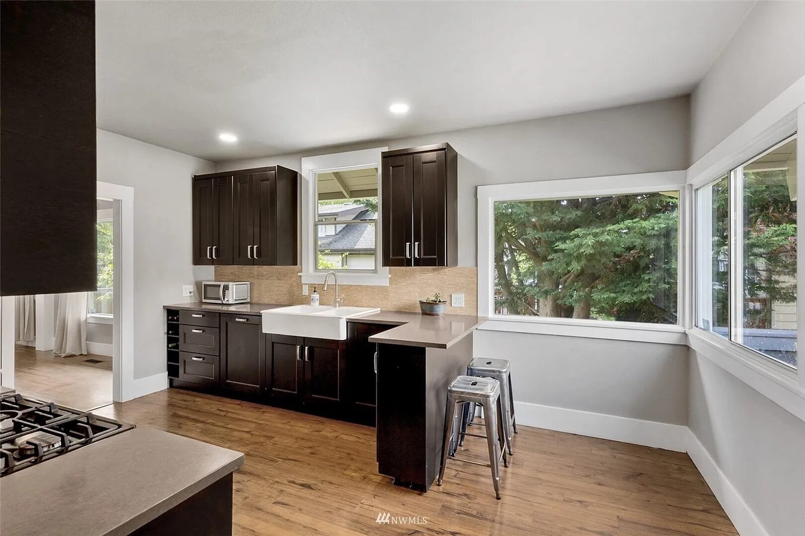 4514 S J Street - Tacoma - Washington - 2 bed, 1 bath rental property